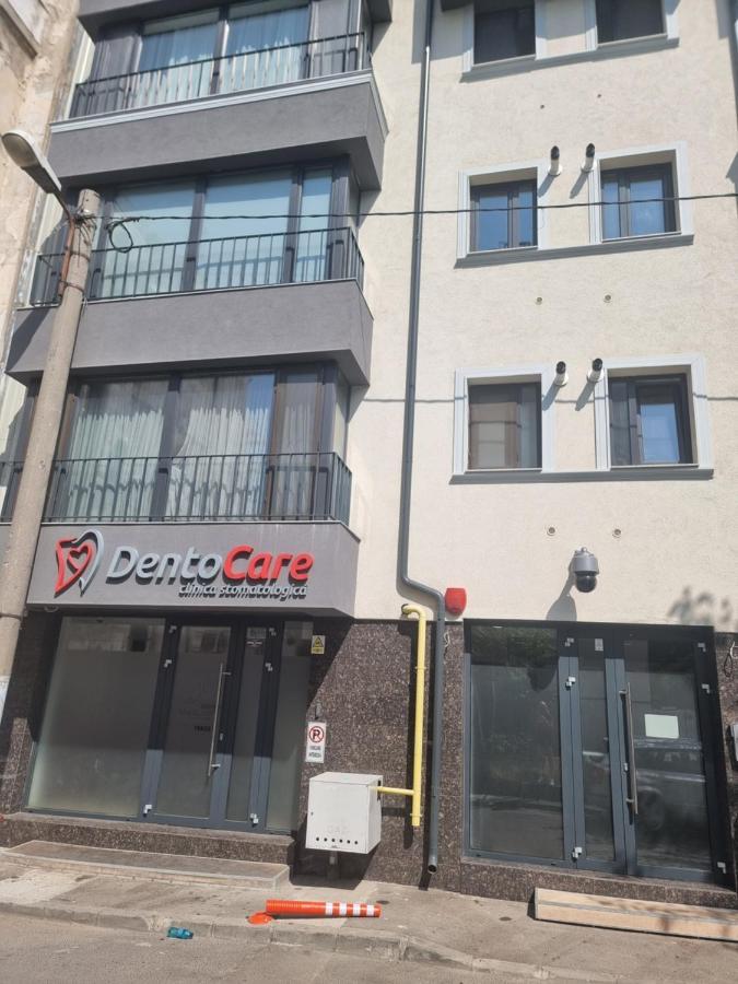 בוקרשט Ris Studio Dublu Universitate, Centrul Vechi מראה חיצוני תמונה